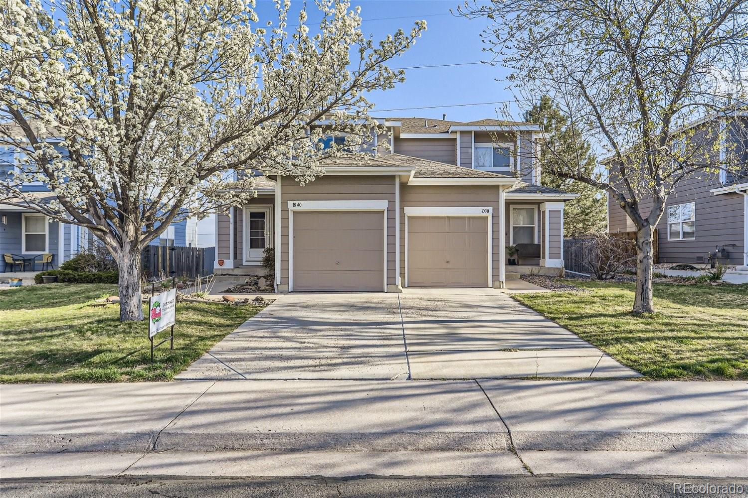 1040 E 78th Place , Denver  MLS: 5038149 Beds: 3 Baths: 2 Price: $409,000