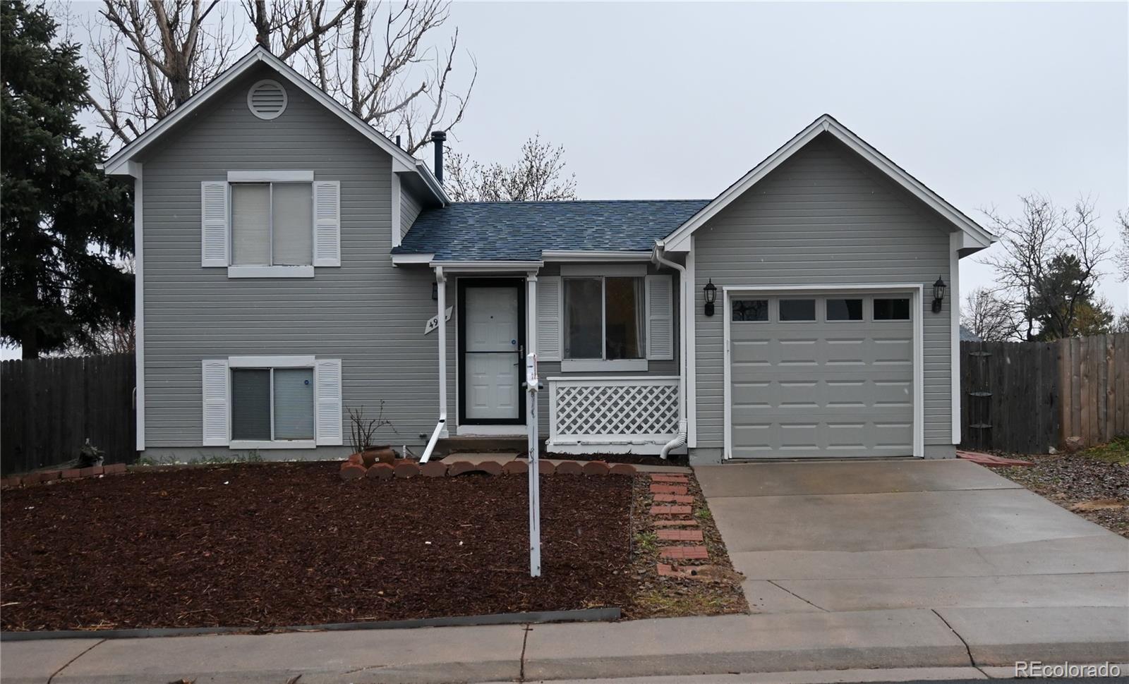 4914 S Salida Court, aurora MLS: 7638602 Beds: 2 Baths: 1 Price: $410,000