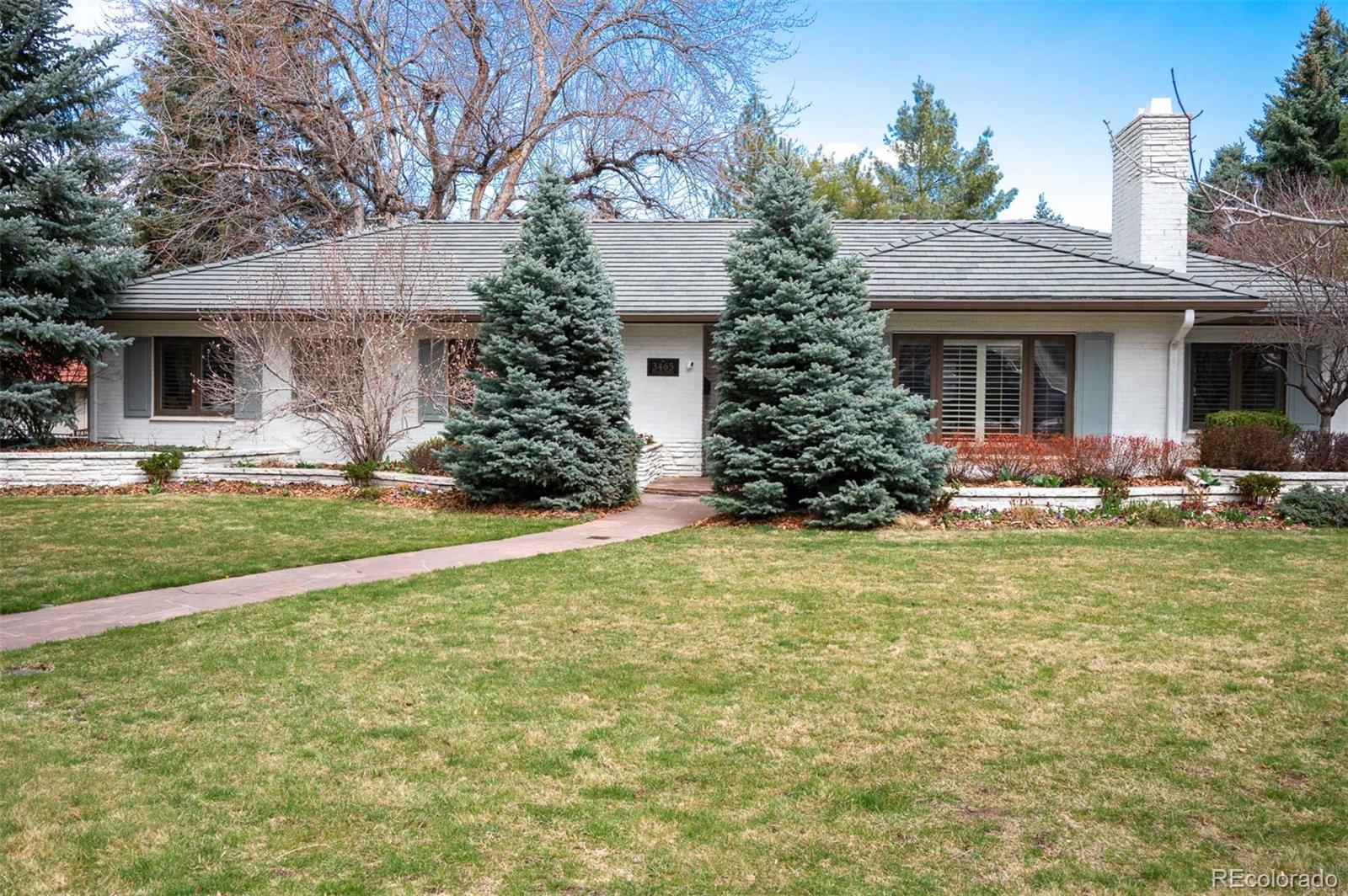 3465  belcaro drive, denver sold home. Closed on 2024-04-26 for $2,900,000.