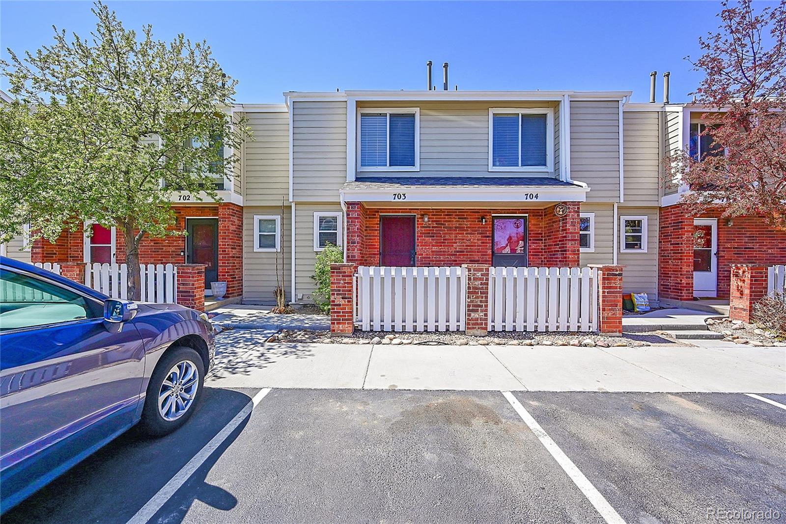 7474 E Arkansas Avenue 7-03, Denver  MLS: 2443290 Beds: 2 Baths: 3 Price: $379,000