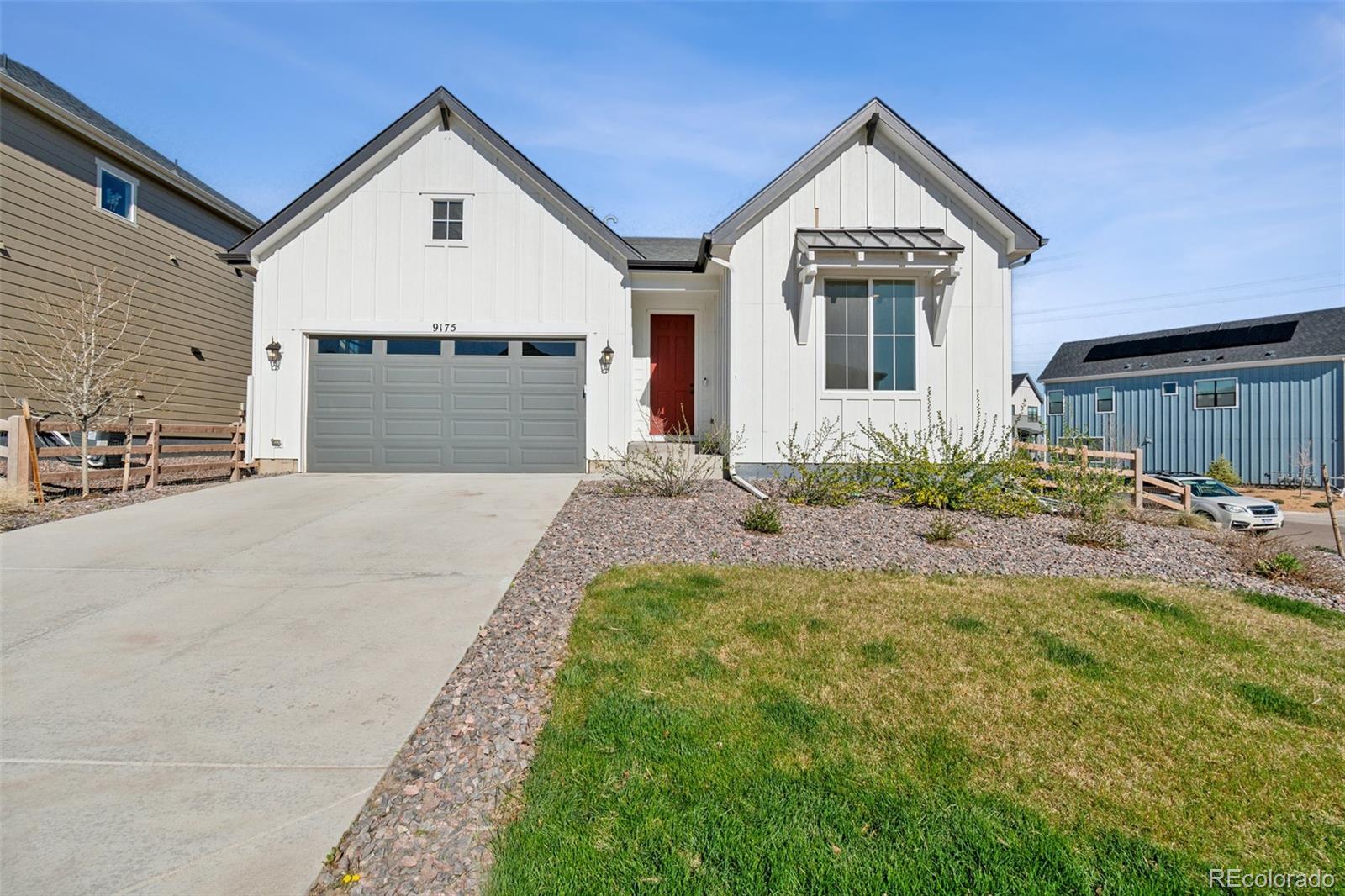 9175  Fraser River Street, littleton MLS: 5482189 Beds: 3 Baths: 2 Price: $635,000