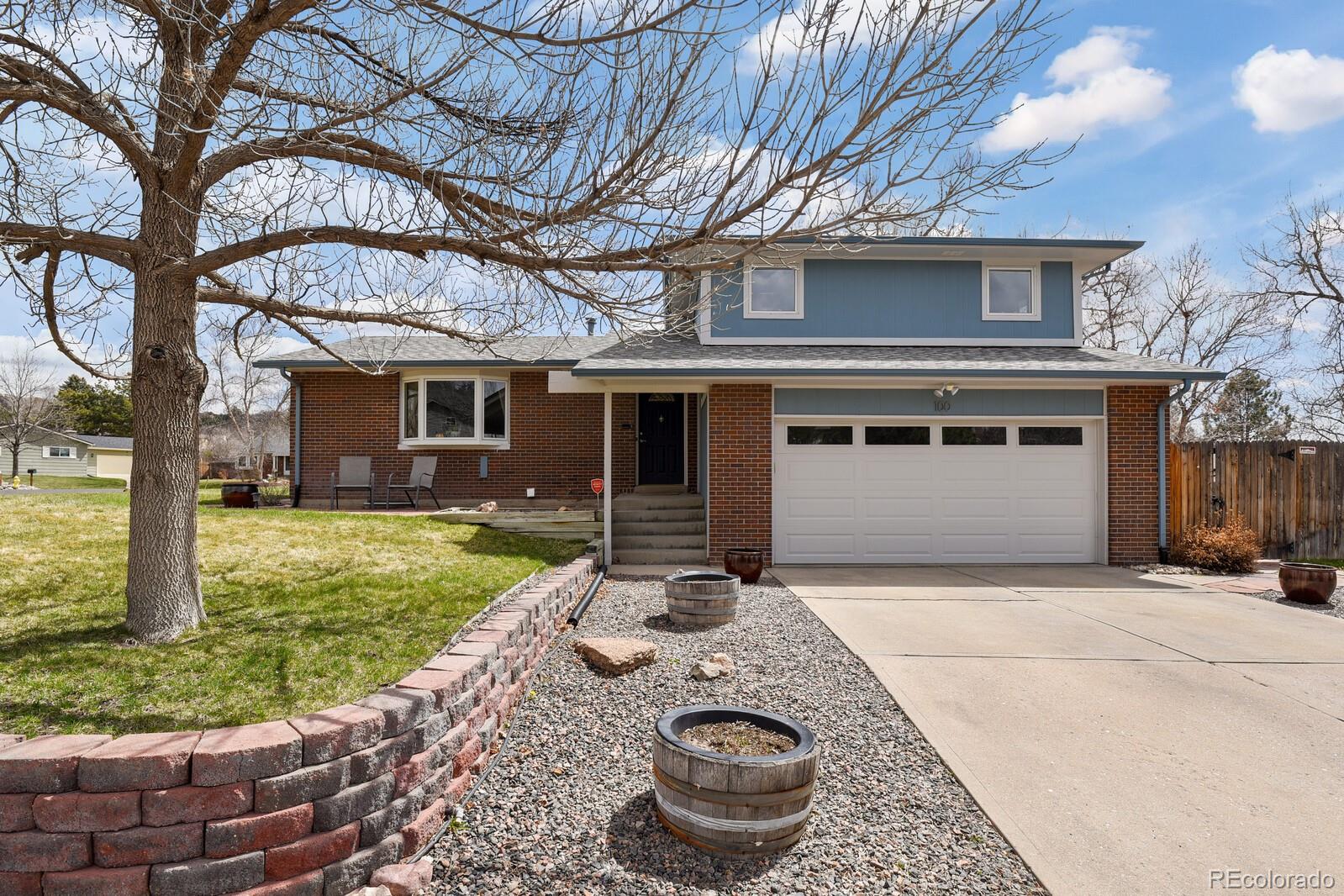 100  johnson drive, Castle Rock sold home. Closed on 2024-07-31 for $615,000.