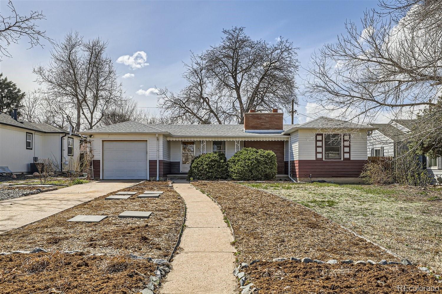 2759 S Irving Street, denver MLS: 3220800 Beds: 2 Baths: 1 Price: $440,000