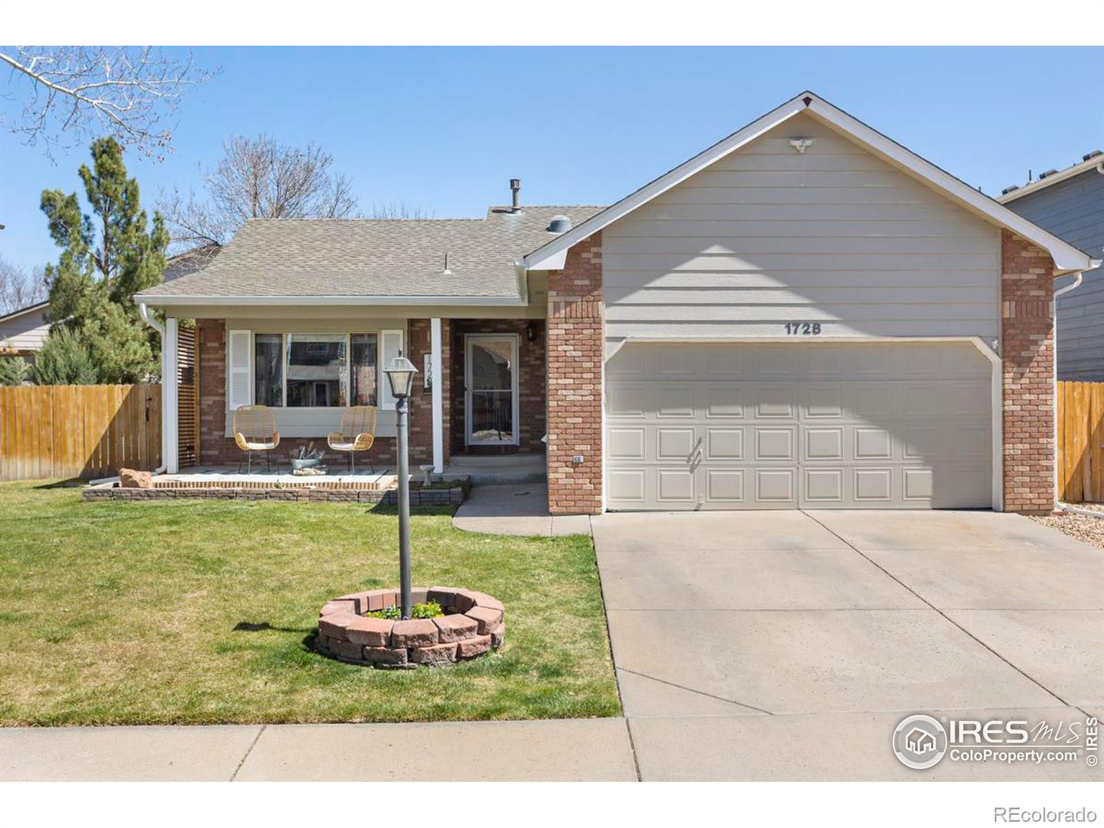 1728  Manchester Court, loveland MLS: 4567891006943 Beds: 4 Baths: 3 Price: $525,000