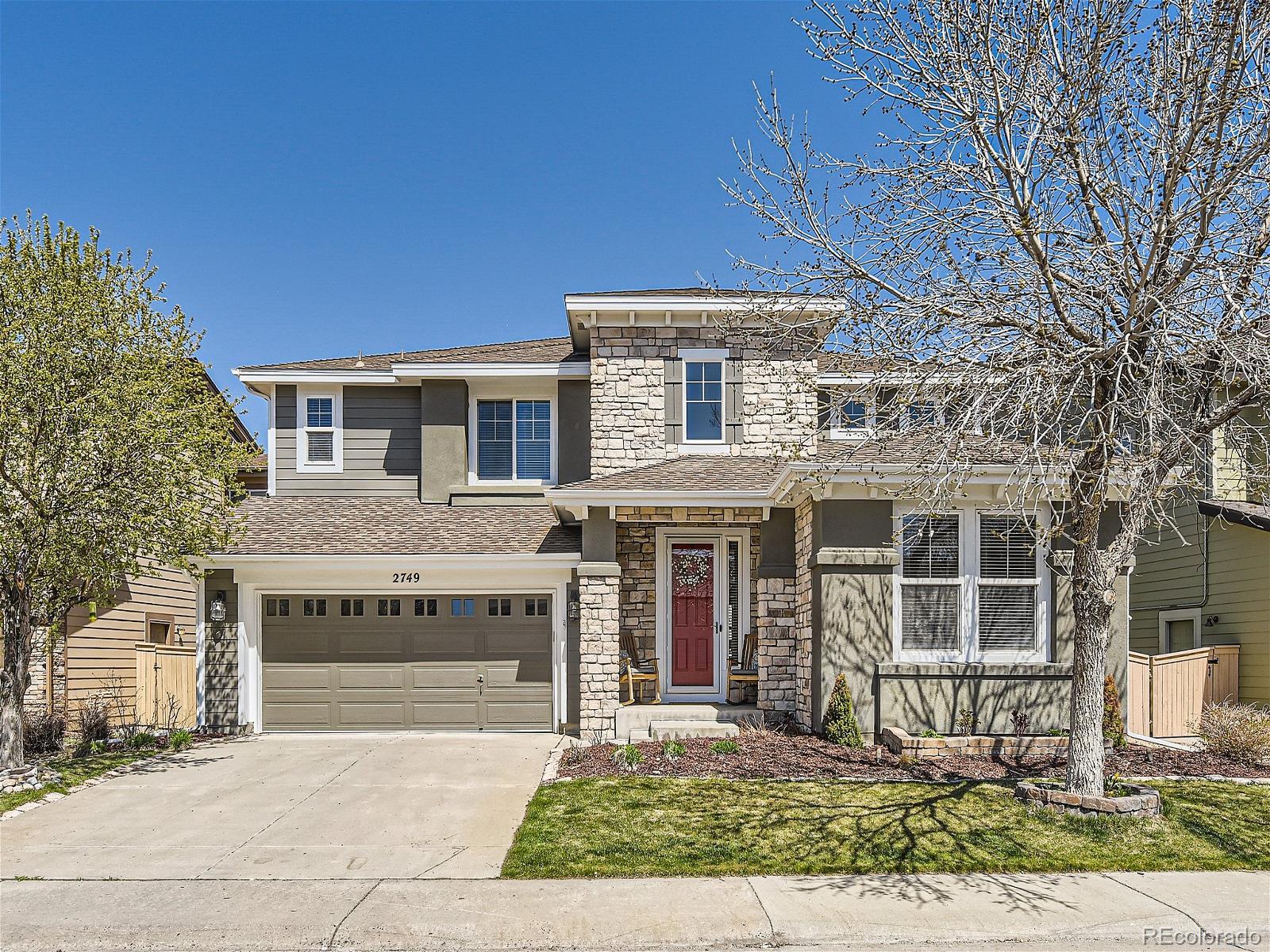 2749  Pemberly Avenue, highlands ranch MLS: 6735535 Beds: 5 Baths: 4 Price: $1,100,000