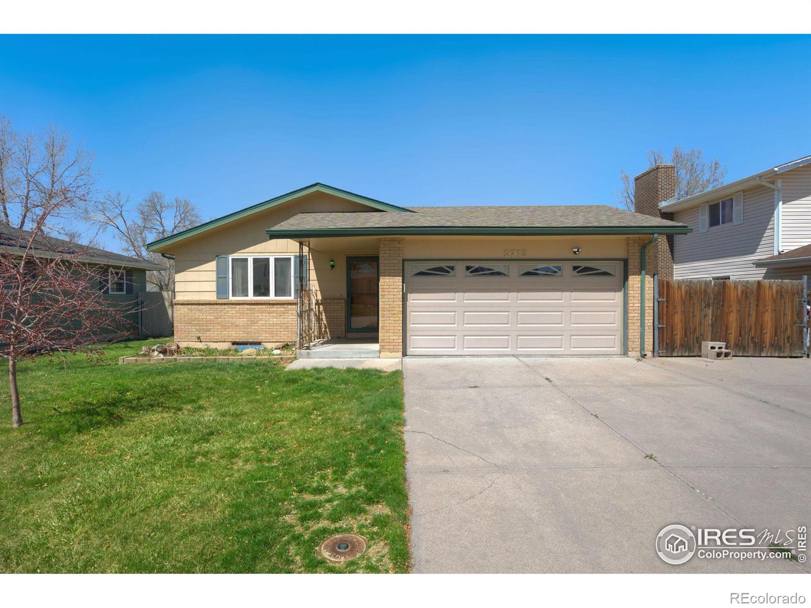 2713 W 19th St Rd, greeley MLS: 4567891006966 Beds: 6 Baths: 3 Price: $400,000