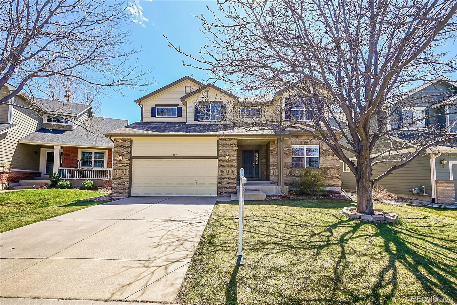 409  Rose Finch Circle, highlands ranch MLS: 1751104 Beds: 5 Baths: 4 Price: $799,000