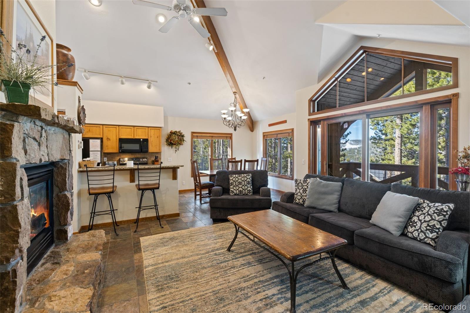 43  Snowflake Drive B21, Breckenridge  MLS: 7780555 Beds: 3 Baths: 3 Price: $1,475,000