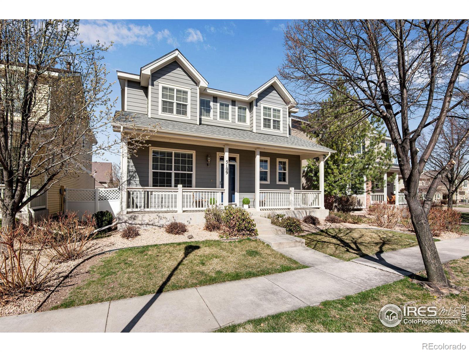 5109  southern cross lane, Fort Collins sold home. Closed on 2024-05-13 for $622,000.