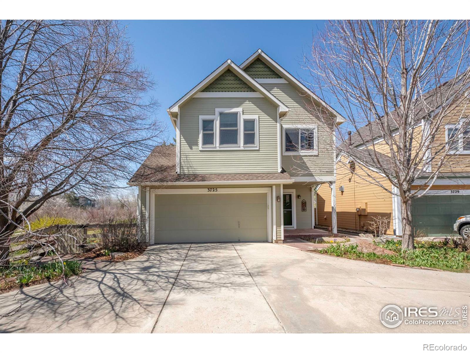 3725  Staghorn Drive, longmont MLS: 4567891007036 Beds: 3 Baths: 2 Price: $675,000