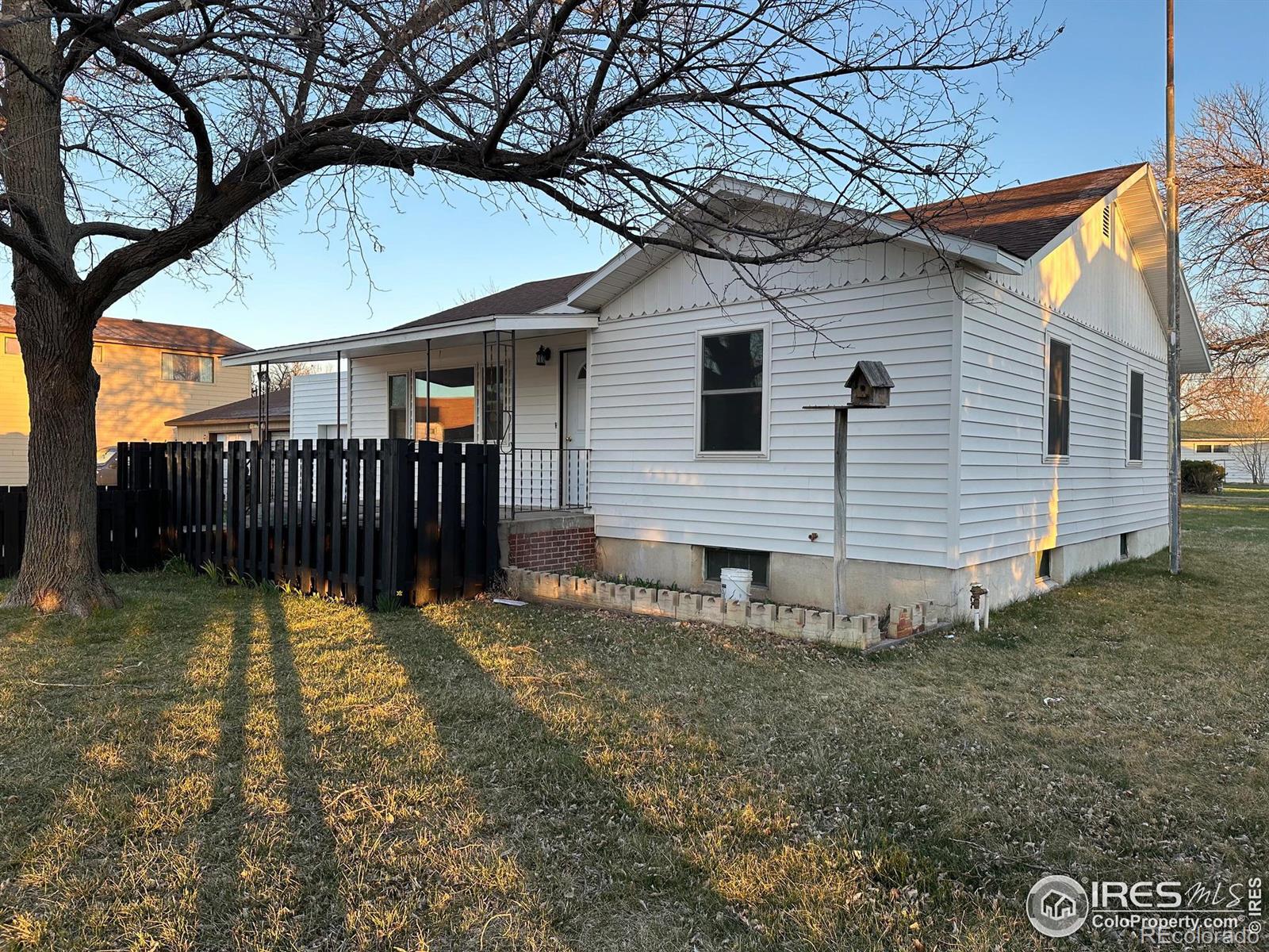 108 w 7th street, Julesburg sold home. Closed on 2024-08-27 for $190,000.