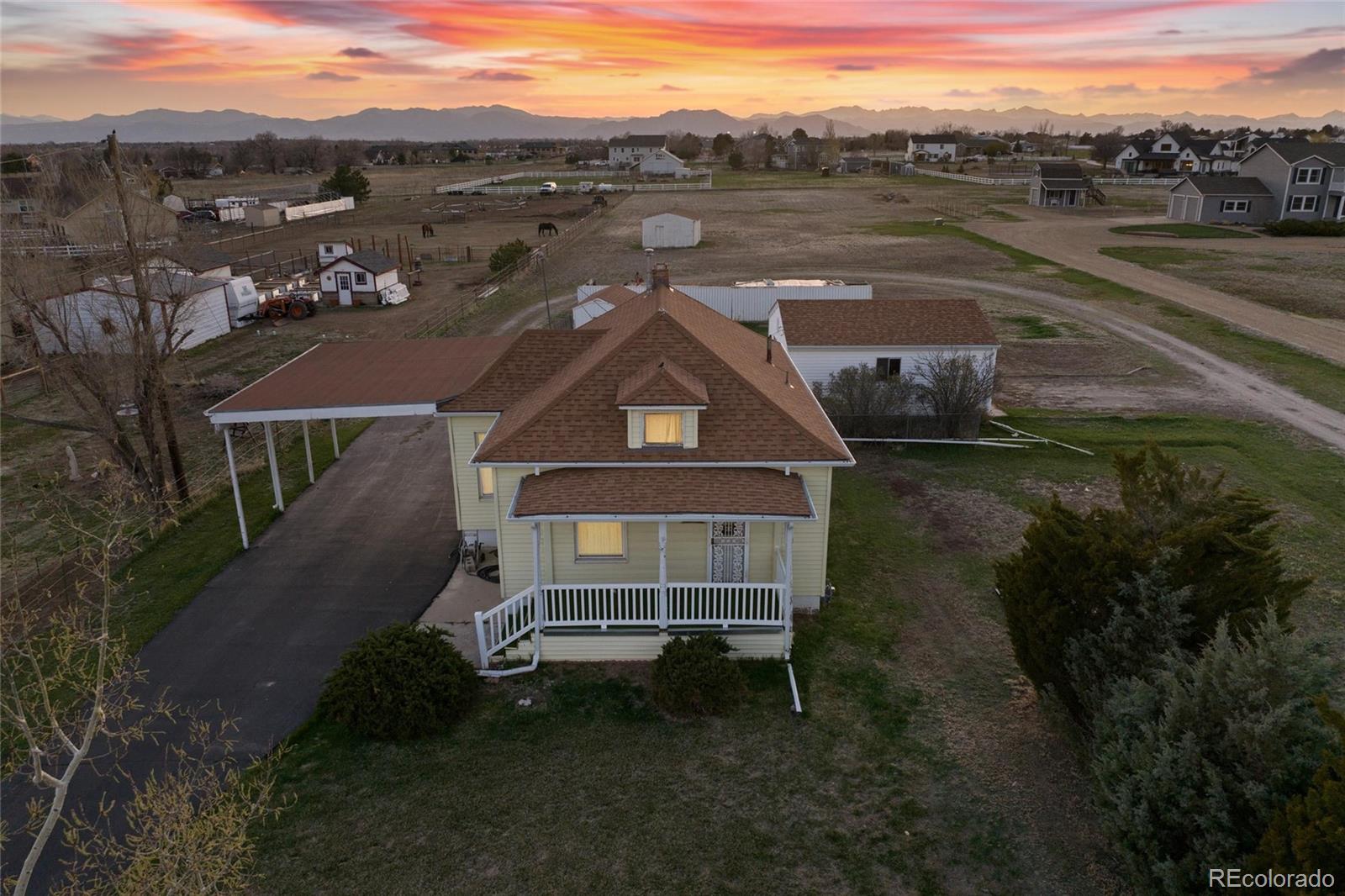 14521  clay street, Broomfield sold home. Closed on 2024-05-30 for $732,000.