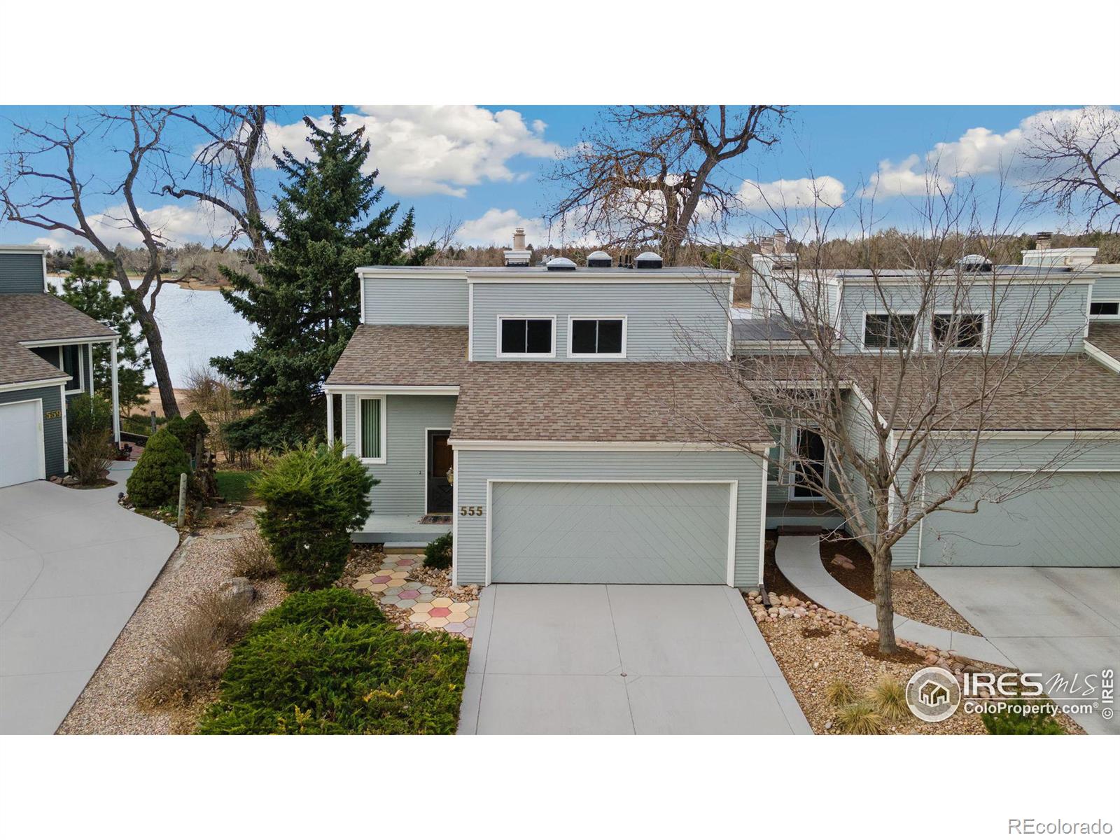 555  Spindrift Court, fort collins MLS: 4567891007078 Beds: 3 Baths: 4 Price: $600,000