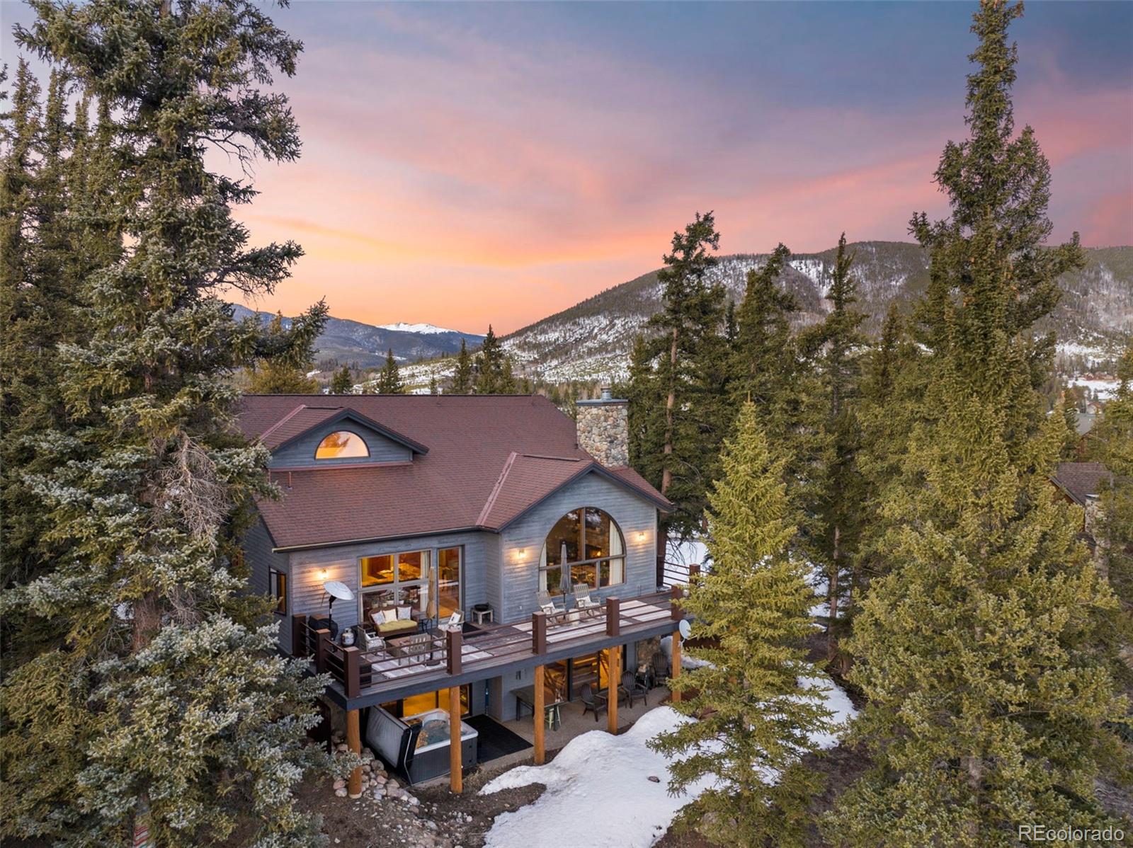 46  Potentilla Lane, keystone MLS: 7590222 Beds: 5 Baths: 5 Price: $1,995,000