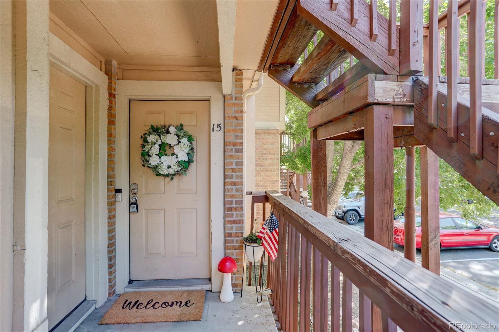 1885 S Quebec Way H15, Denver  MLS: 9059810 Beds: 2 Baths: 2 Price: $309,999