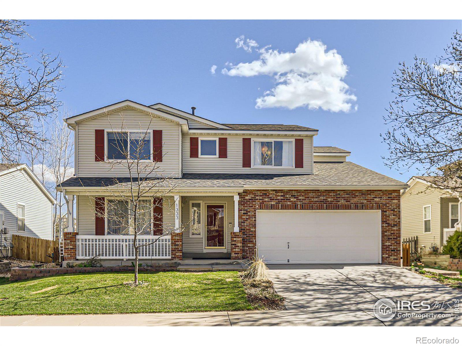 1333  Trail Ridge Road, longmont MLS: 4567891007119 Beds: 5 Baths: 4 Price: $640,000