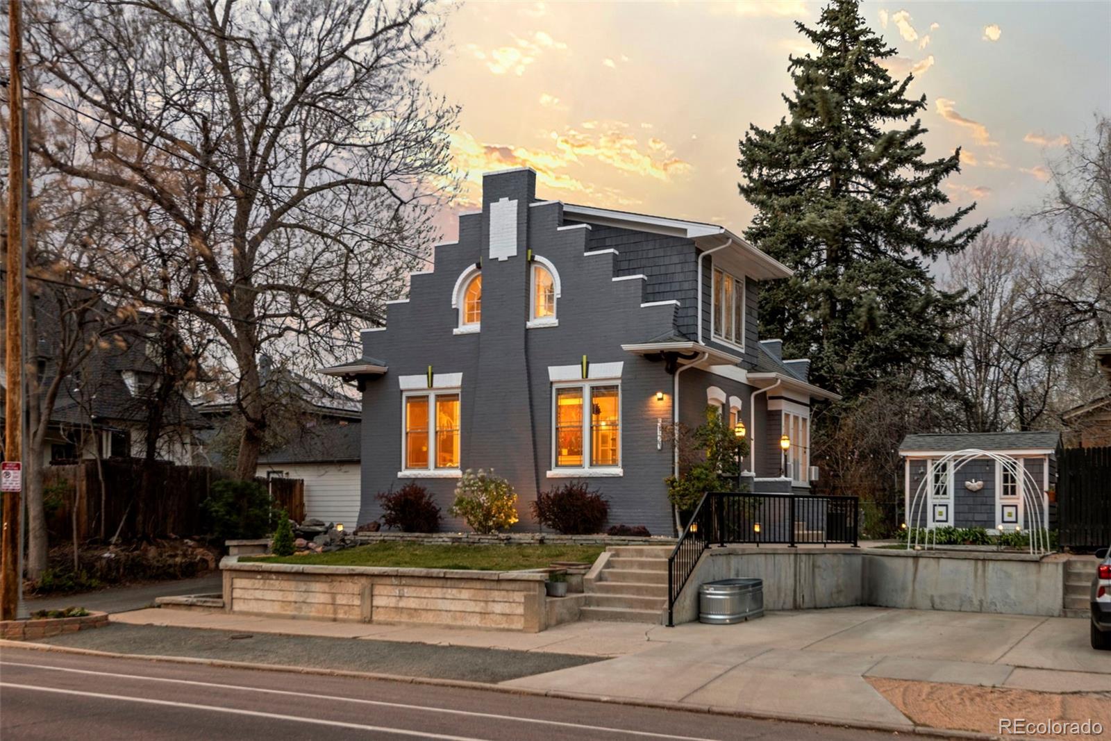 5123 E 23rd Avenue, denver MLS: 7028883 Beds: 2 Baths: 2 Price: $685,000