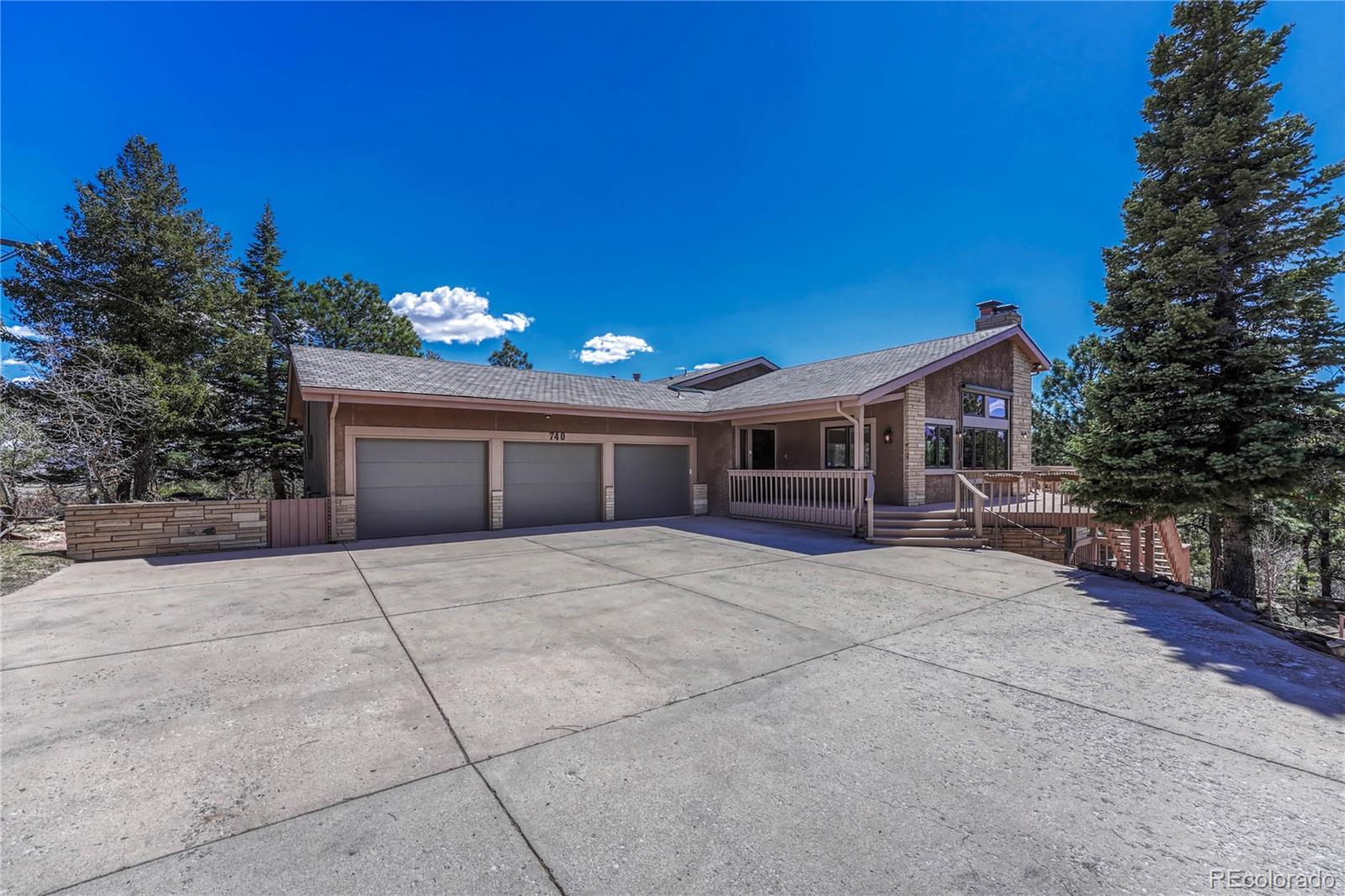 Woodmen Valley Colorado Springs Home | MLS #: 9732782740  TIMBER VALLEY Road, Colorado Springs Beds: 4 Baths: 3 Price: $1,595,000