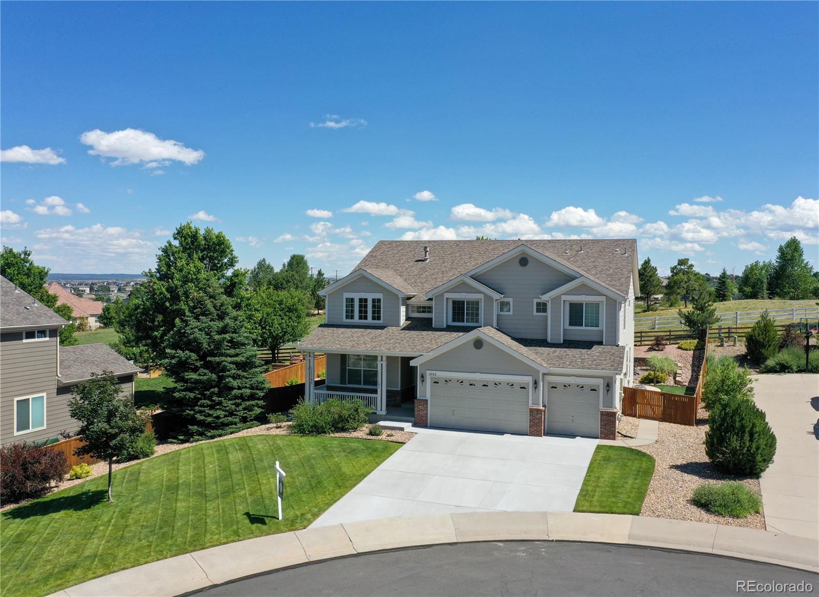 1062  titanite place, Castle Rock sold home. Closed on 2024-10-30 for $930,000.