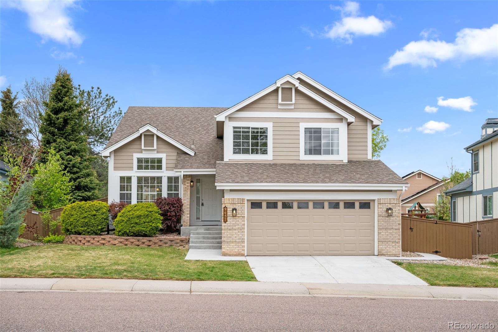 9657  Red Oakes Drive, highlands ranch MLS: 3300020 Beds: 4 Baths: 4 Price: $650,000