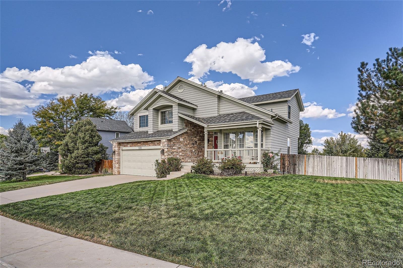 5436 S Dunkirk Way, centennial MLS: 2733524 Beds: 5 Baths: 4 Price: $600,000