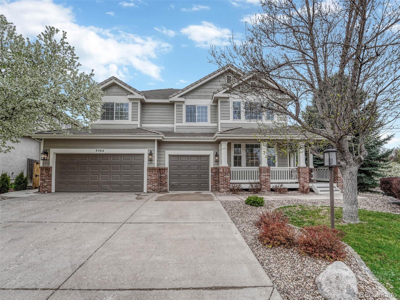 9384 E Aspen Hill Lane, lone tree MLS: 7356228 Beds: 5 Baths: 4 Price: $1,390,000