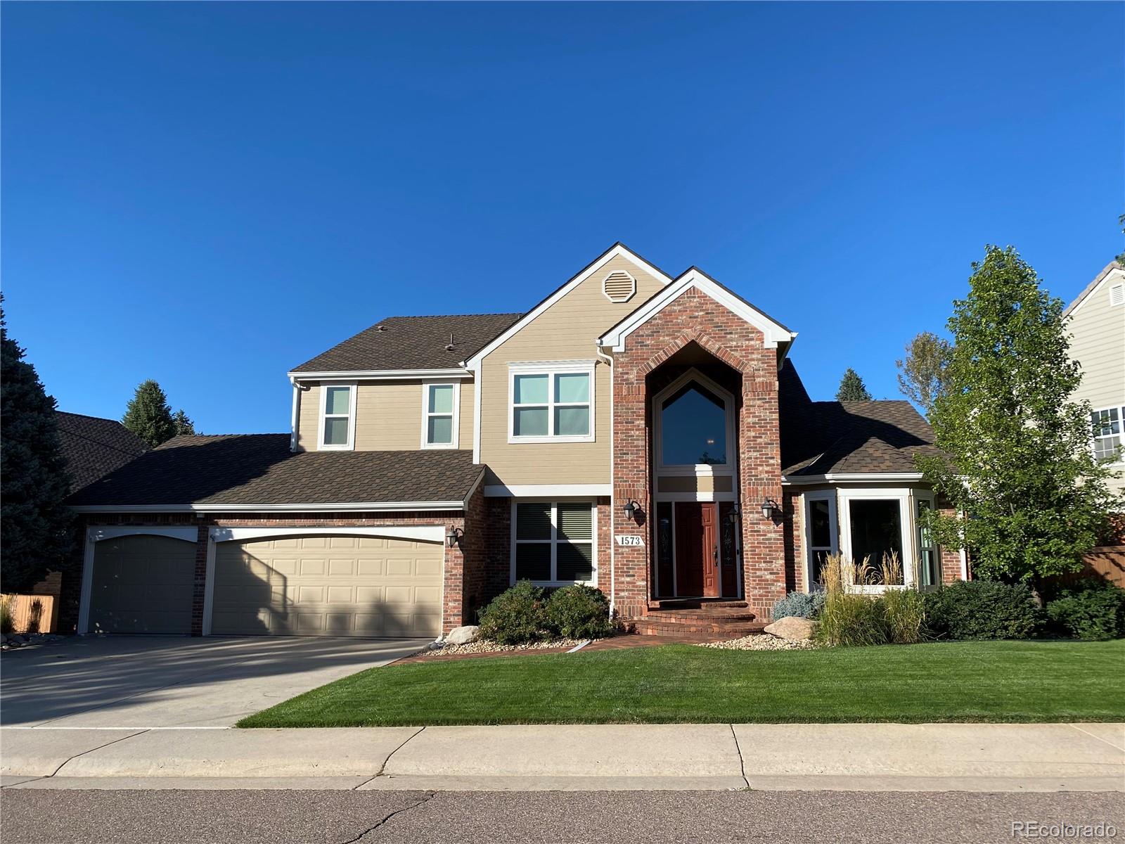 1573  sunset ridge road, Highlands Ranch sold home. Closed on 2024-06-14 for $1,100,000.