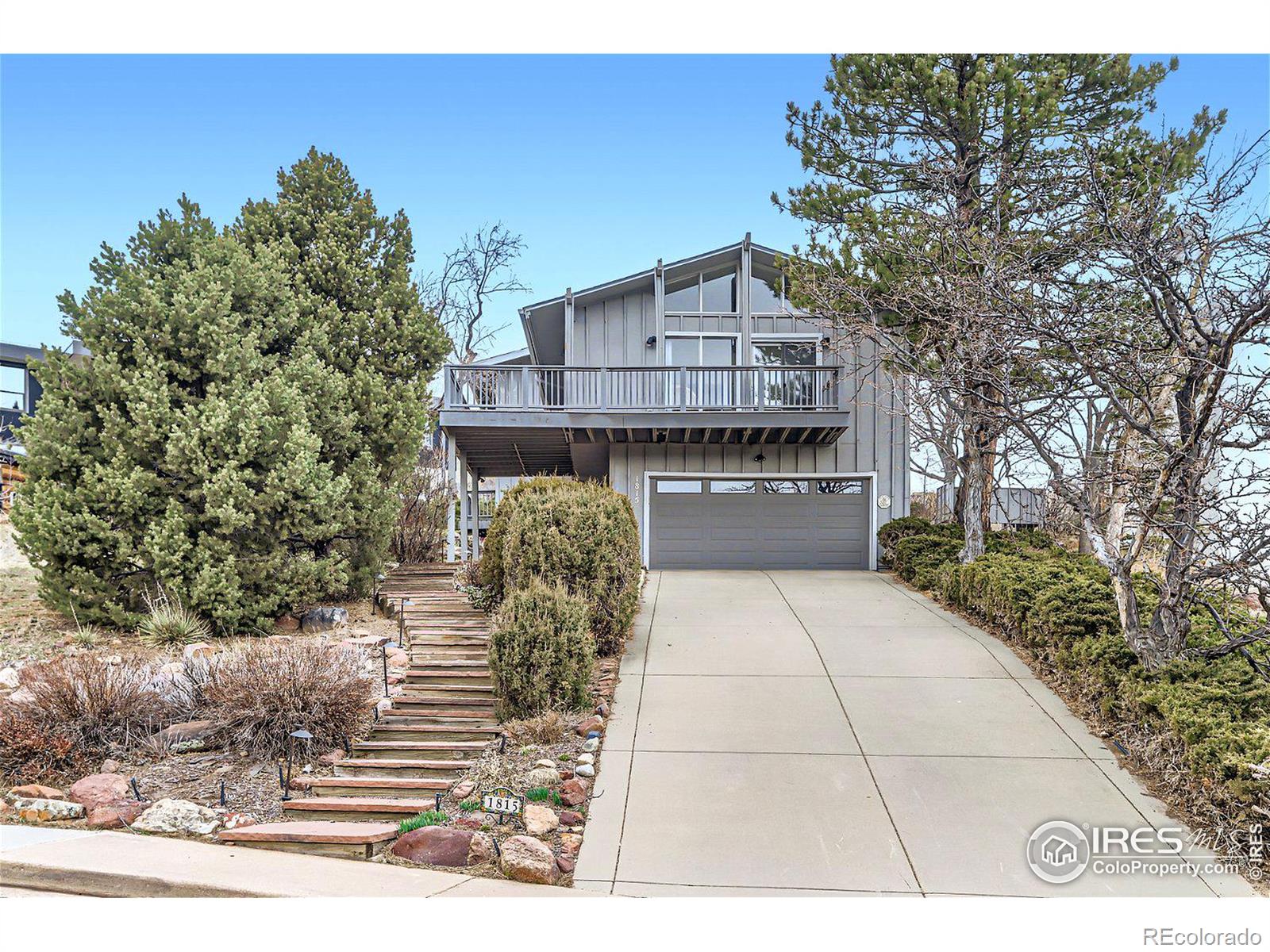 1815  kohler drive, Boulder sold home. Closed on 2024-08-09 for $1,775,000.