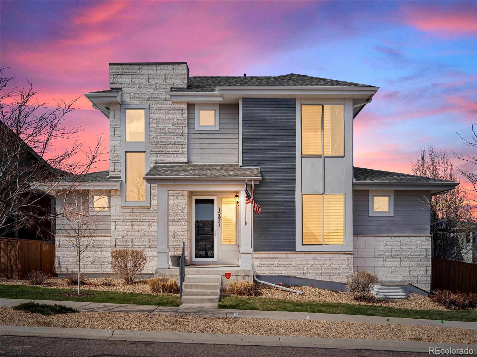 15871 W 93rd Place, arvada MLS: 2646577 Beds: 5 Baths: 5 Price: $950,000