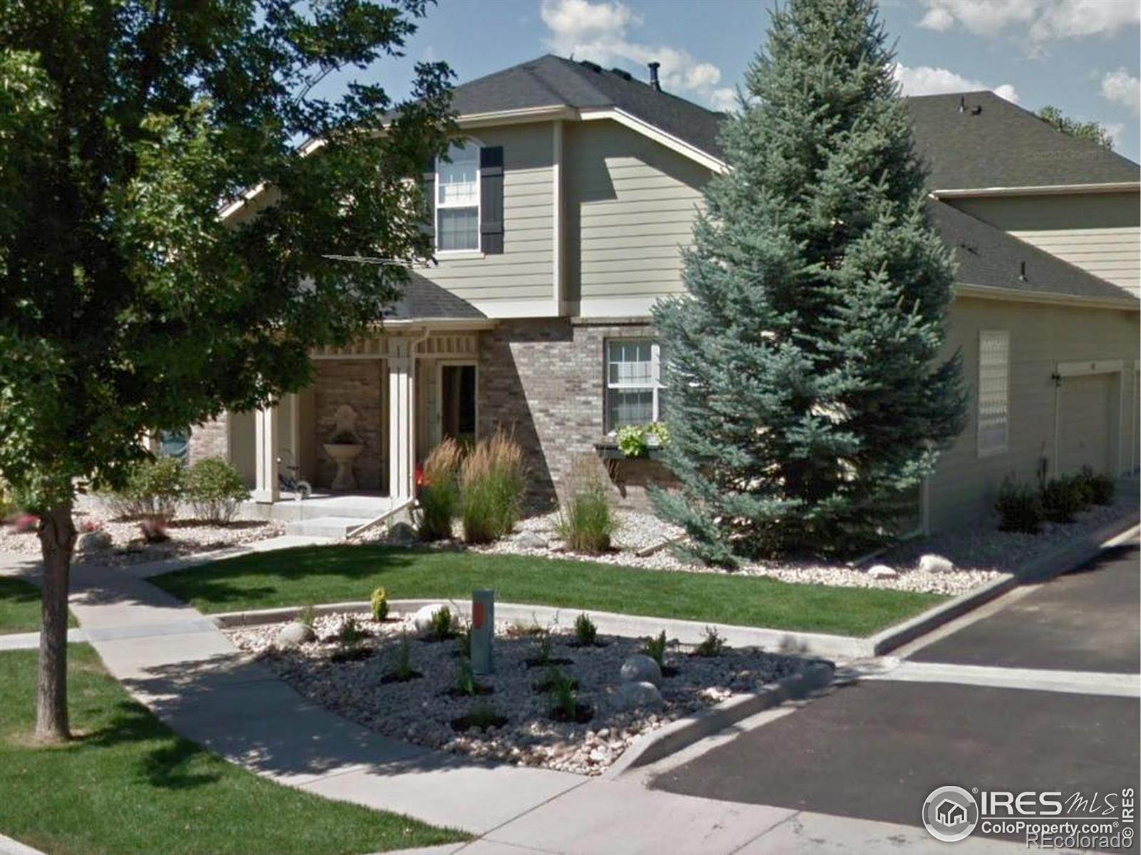 5403  Mill Stone Way, fort collins MLS: 4567891007200 Beds: 3 Baths: 4 Price: $600,000