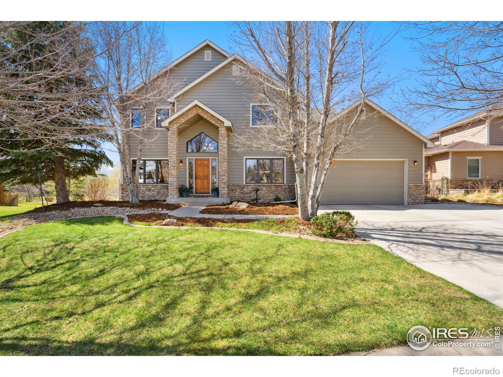 2701  McKeag Drive, fort collins MLS: 4567891007202 Beds: 5 Baths: 5 Price: $1,250,000