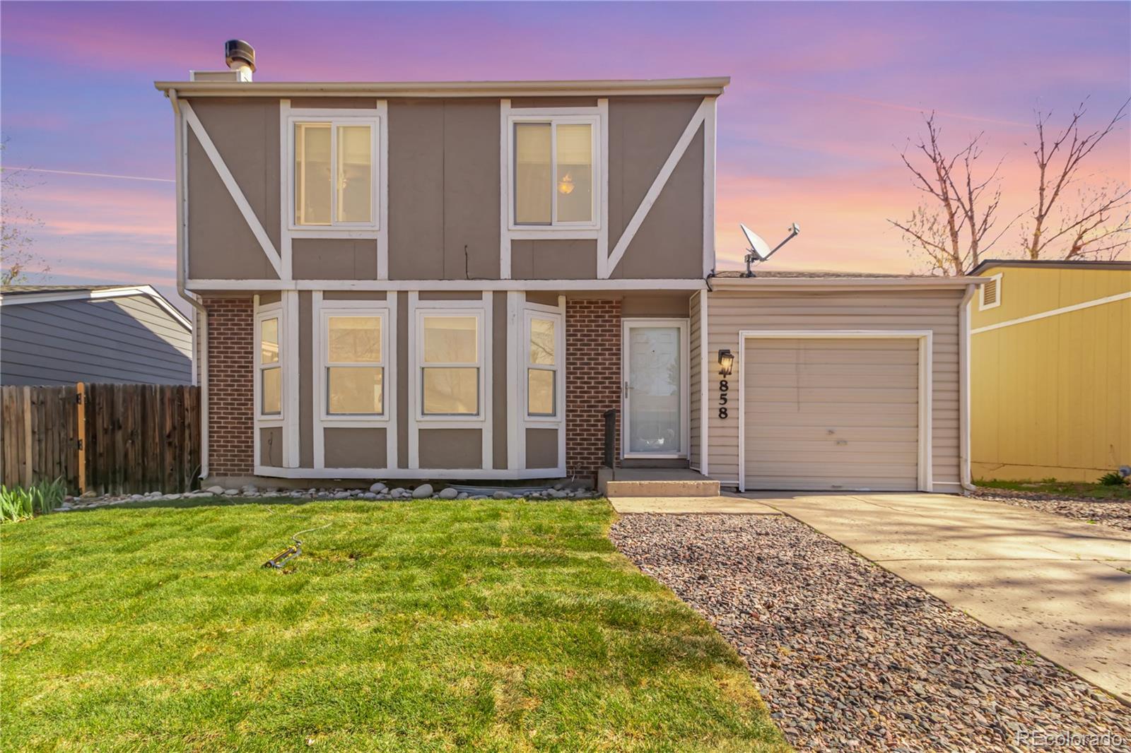 4858 S Pagosa Circle, aurora MLS: 5028567 Beds: 3 Baths: 2 Price: $450,000