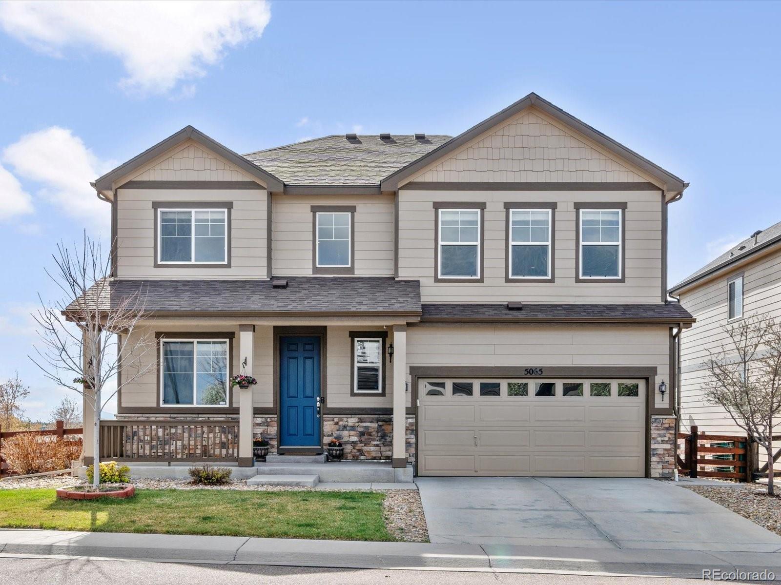 5065 S Wenatchee Street, aurora MLS: 6748441 Beds: 4 Baths: 3 Price: $675,000