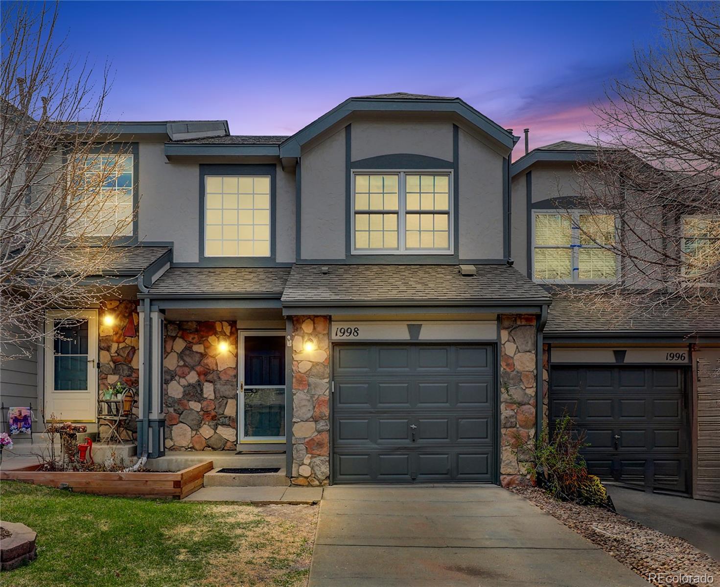1998 E 102nd Circle , Thornton  MLS: 7929117 Beds: 3 Baths: 3 Price: $399,000