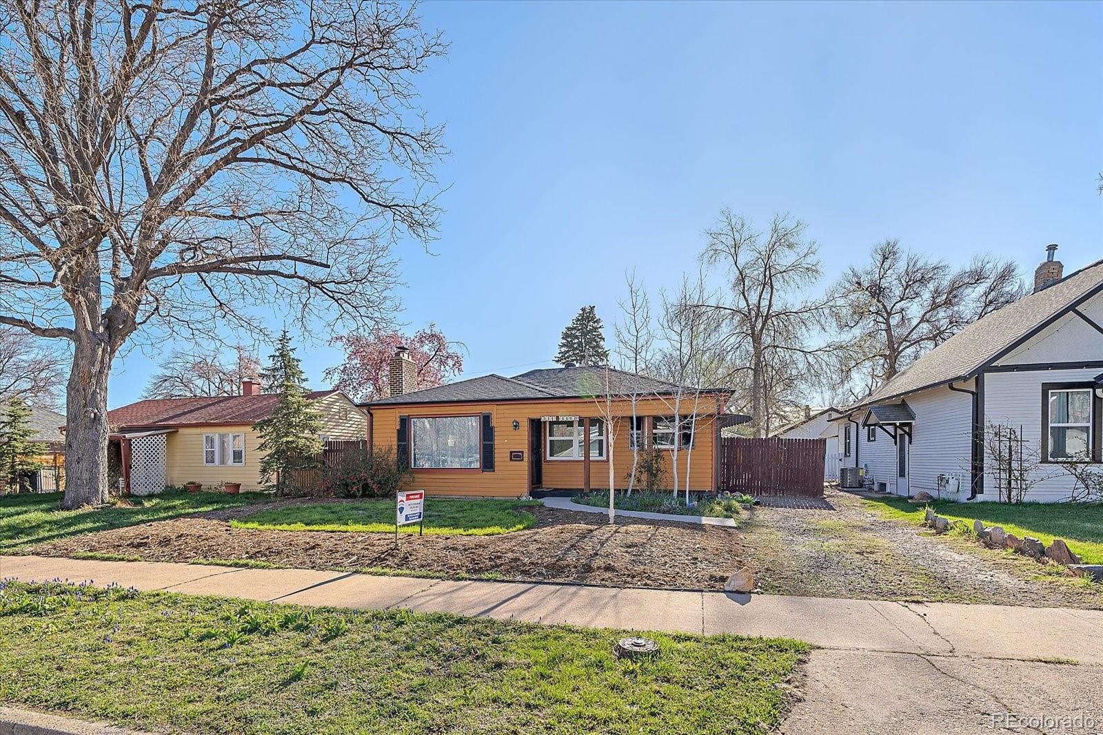 4120  Depew Street, denver MLS: 7332040 Beds: 3 Baths: 1 Price: $600,000