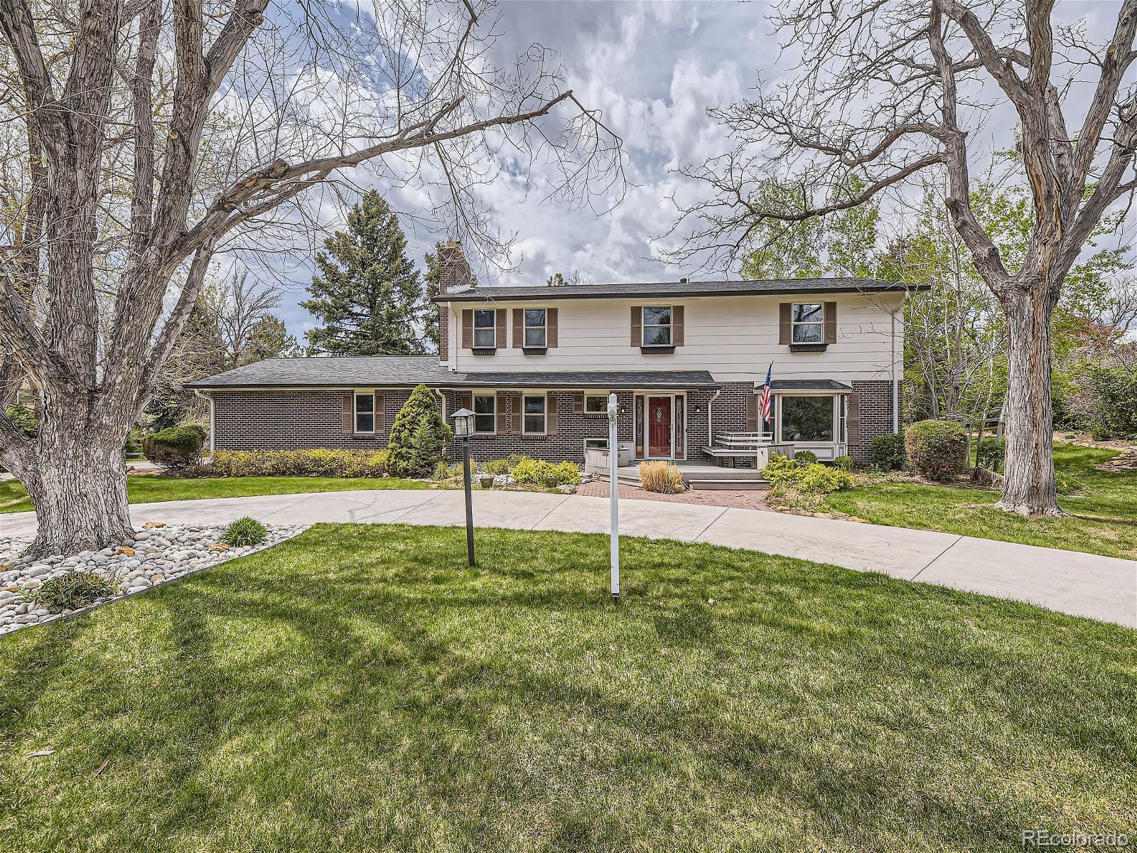 5501  Morning Glory Lane, littleton MLS: 4429472 Beds: 5 Baths: 3 Price: $1,200,000