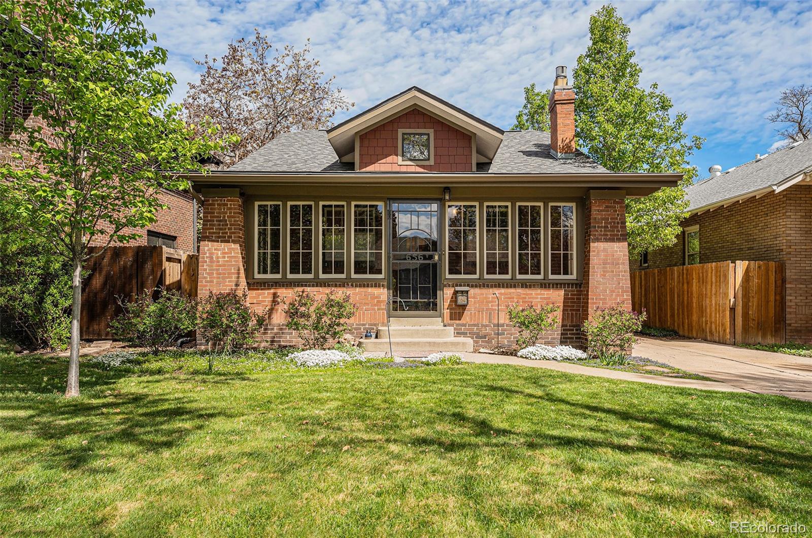 656  madison street, Denver sold home. Closed on 2024-06-19 for $1,065,000.