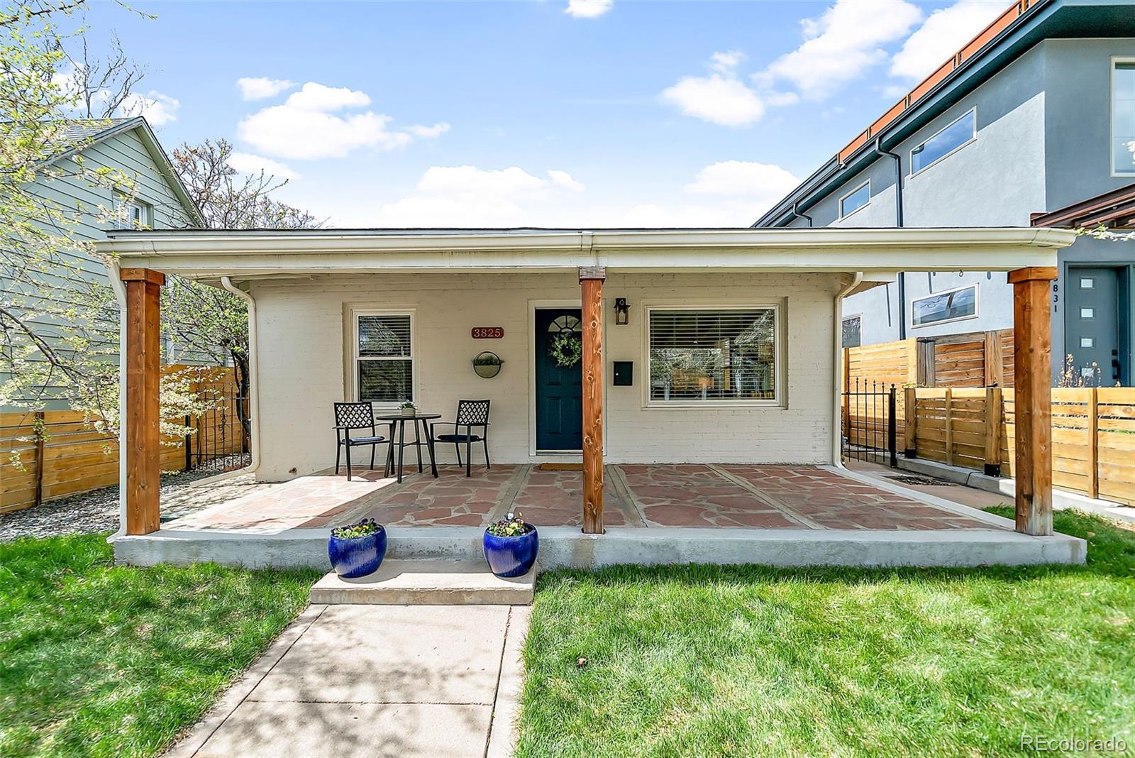 3825  Jason Street, denver MLS: 4695027 Beds: 3 Baths: 1 Price: $725,000