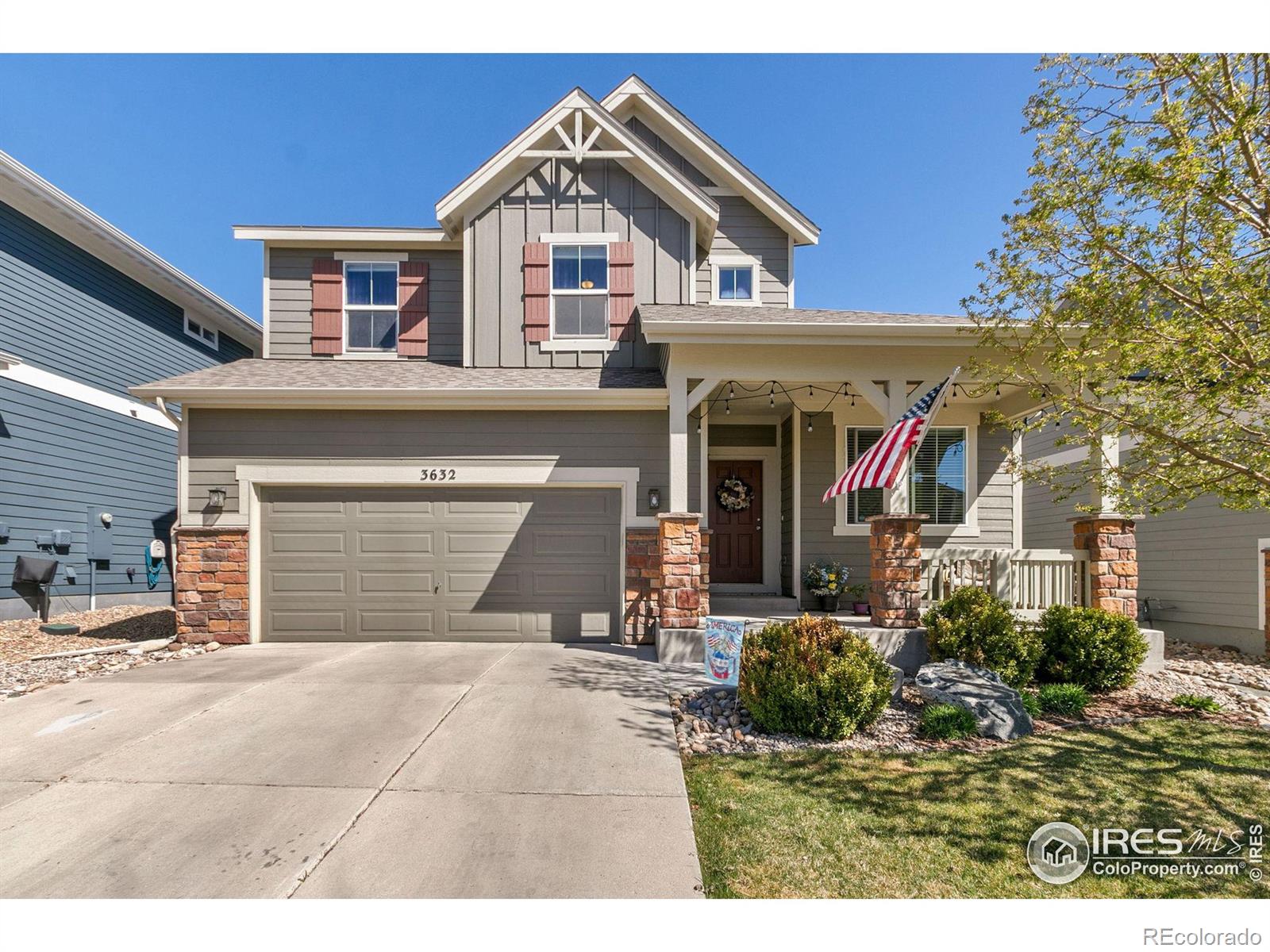 3632  voyager lane, Fort Collins sold home. Closed on 2024-06-11 for $720,000.