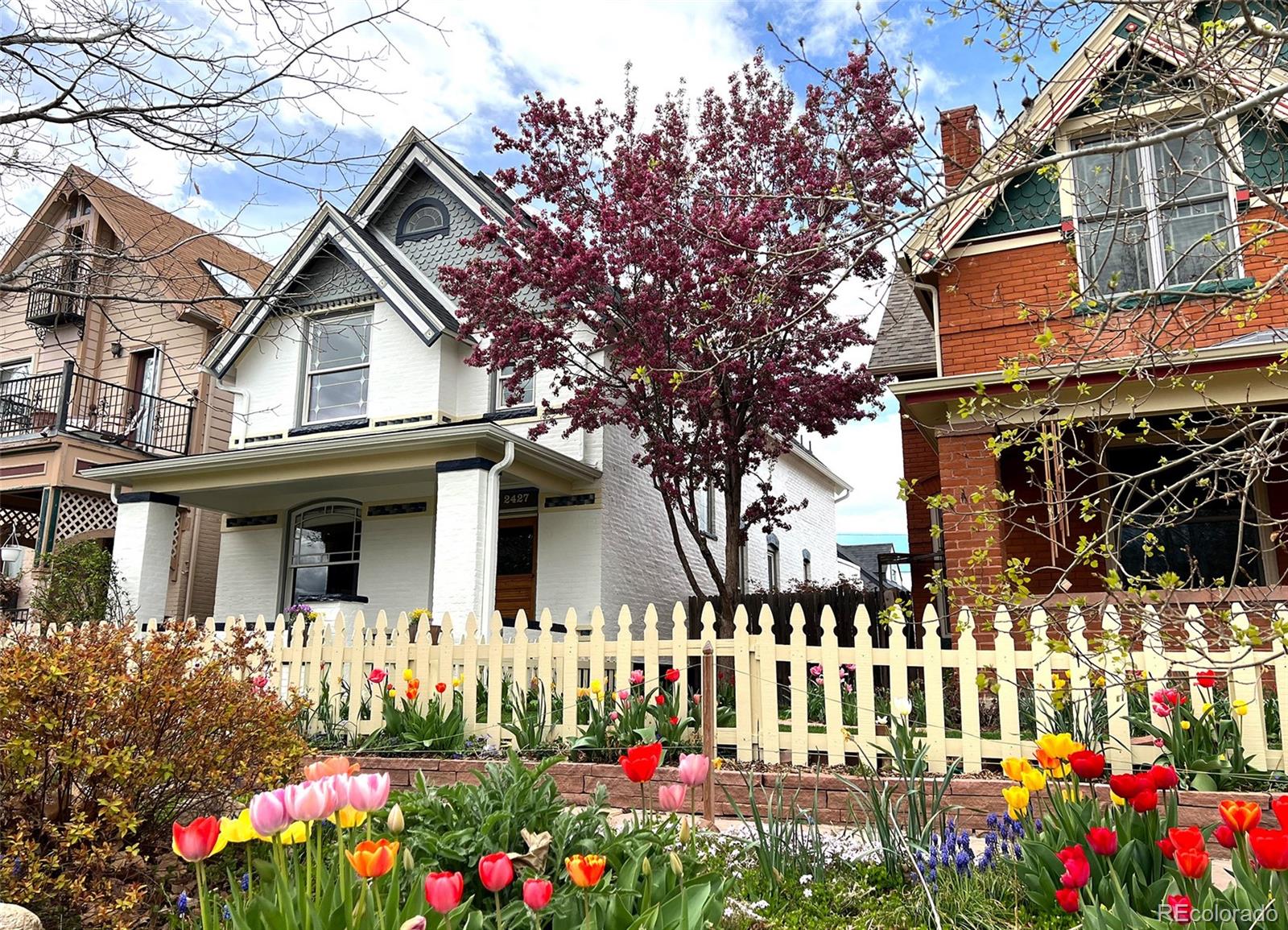 2427 N Emerson Street, denver MLS: 9432235 Beds: 3 Baths: 3 Price: $1,150,000