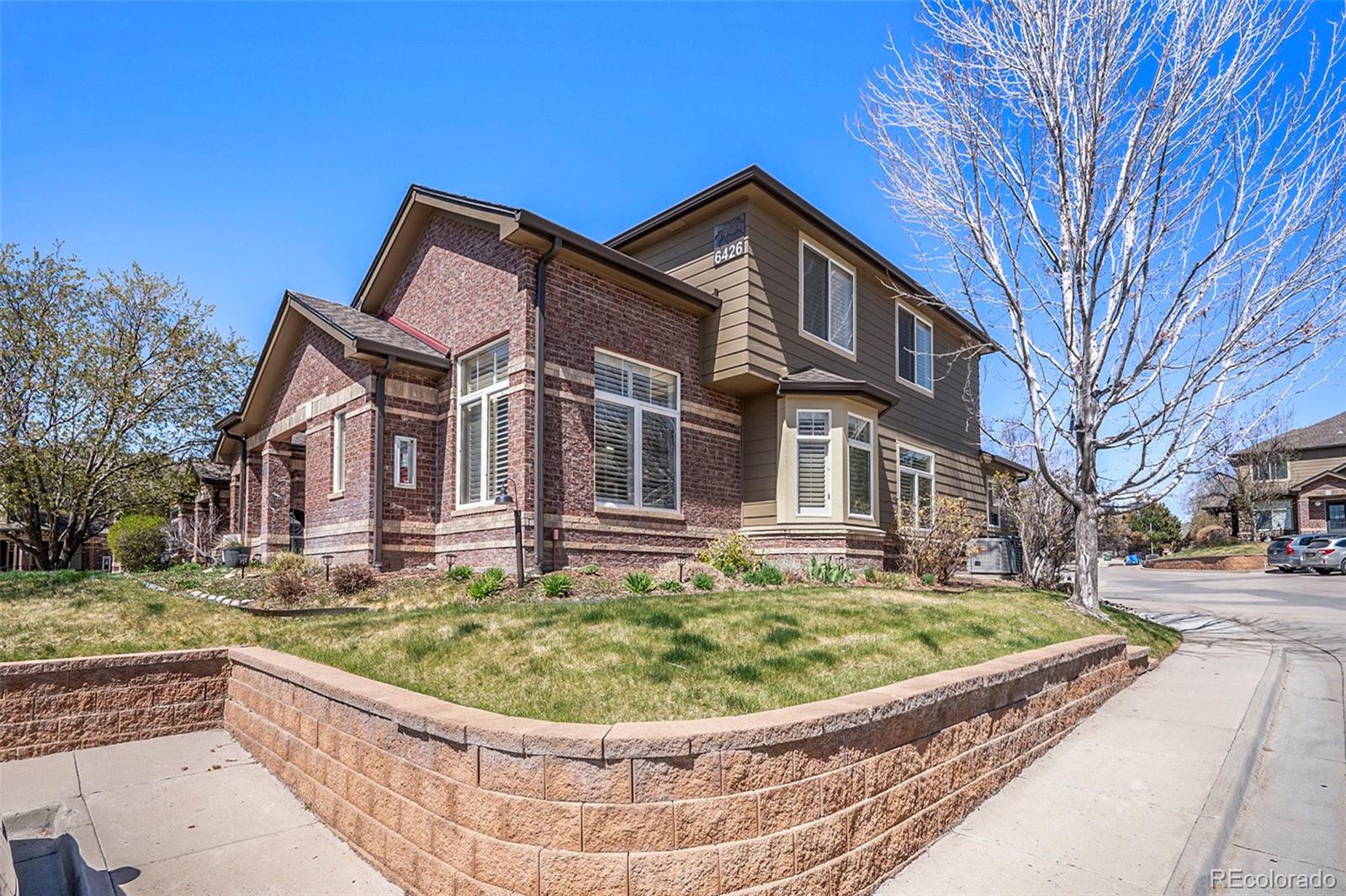 6426  Silver Mesa Drive A, Highlands Ranch  MLS: 4007212 Beds: 3 Baths: 3 Price: $575,000