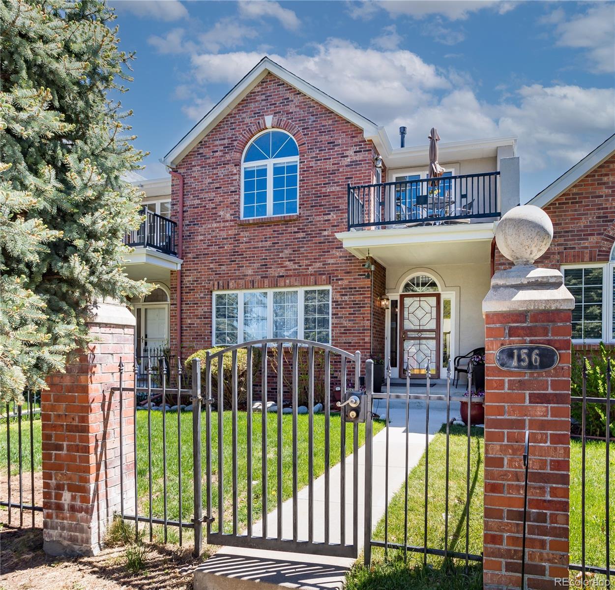 156 S Locust Street , Denver  MLS: 2438078 Beds: 4 Baths: 4 Price: $899,000