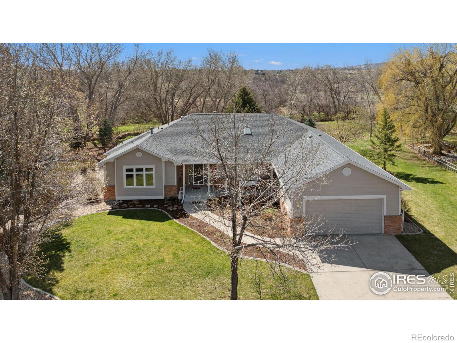 2625  McKeag Drive, fort collins MLS: 4567891007273 Beds: 4 Baths: 3 Price: $1,050,000