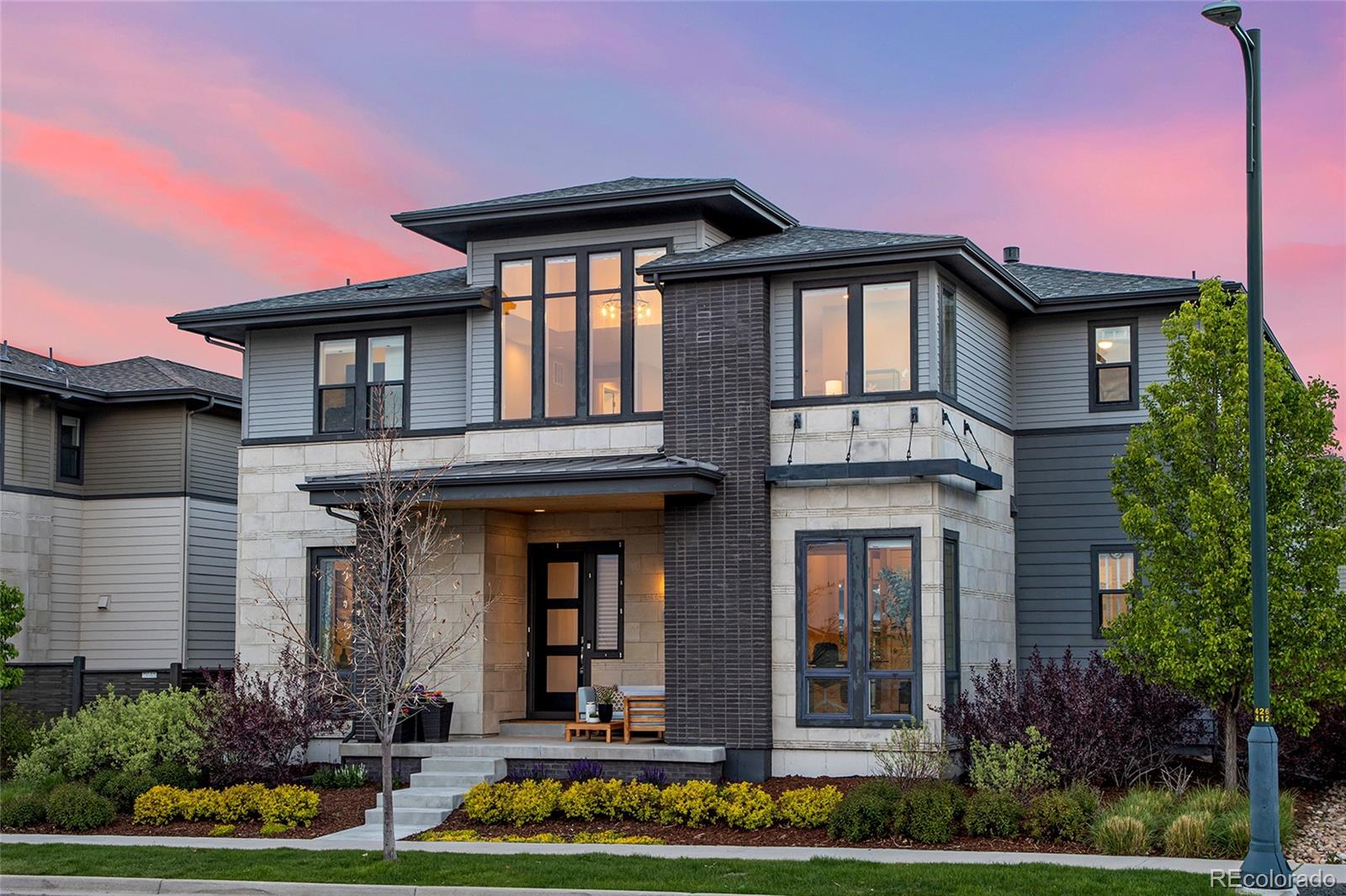 8335 E Prairie Meadow Drive, denver MLS: 7721412 Beds: 6 Baths: 6 Price: $1,595,000