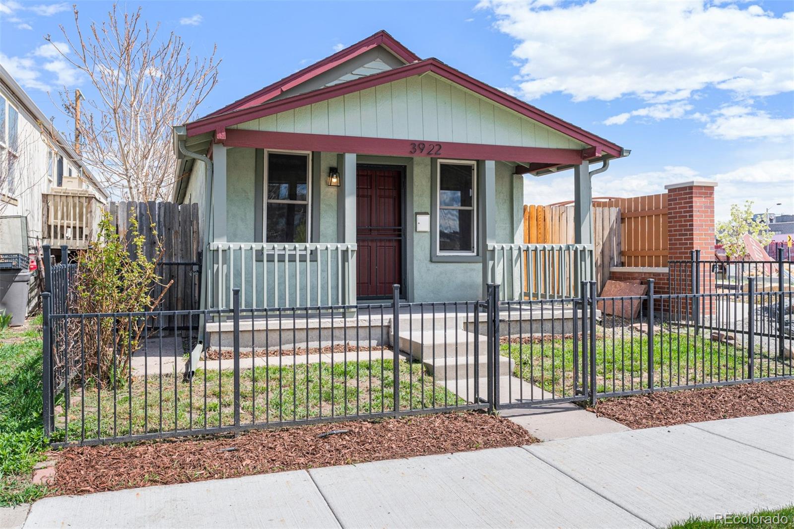 3922 N High Street, denver MLS: 7314399 Beds: 3 Baths: 1 Price: $499,000