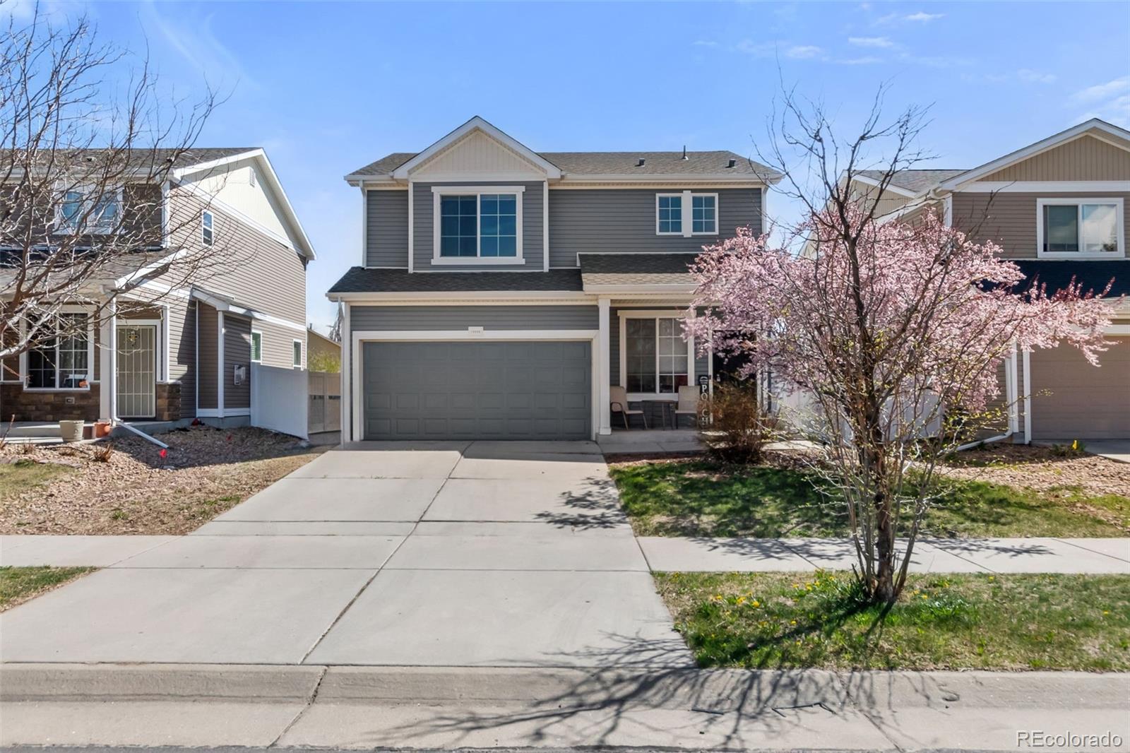 19098 E 47th Drive, denver MLS: 2047264 Beds: 3 Baths: 3 Price: $489,900