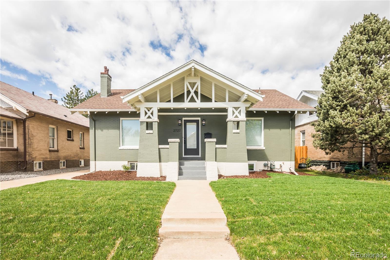 2727 N York Street, denver MLS: 9876604 Beds: 4 Baths: 3 Price: $899,973