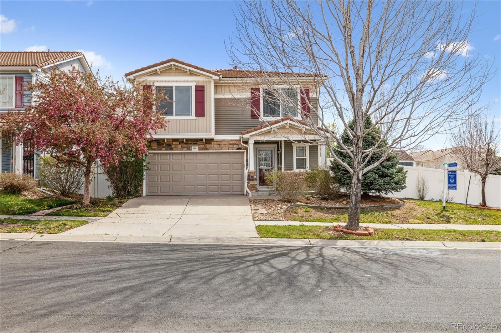 5562  Gibraltar Street, denver MLS: 8951804 Beds: 3 Baths: 3 Price: $499,000