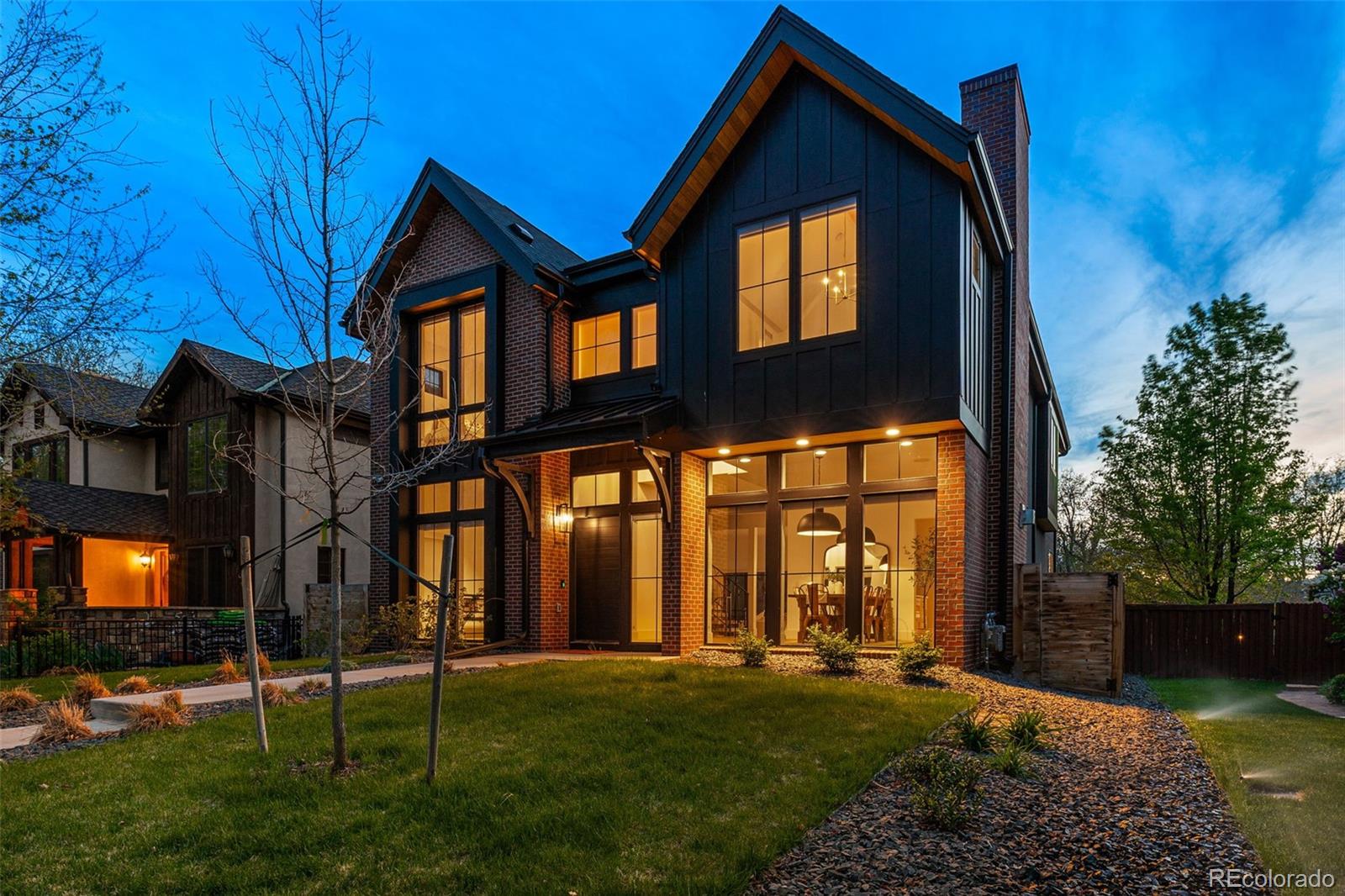 1221 S Elizabeth Street, denver MLS: 7232892 Beds: 5 Baths: 5 Price: $2,995,000