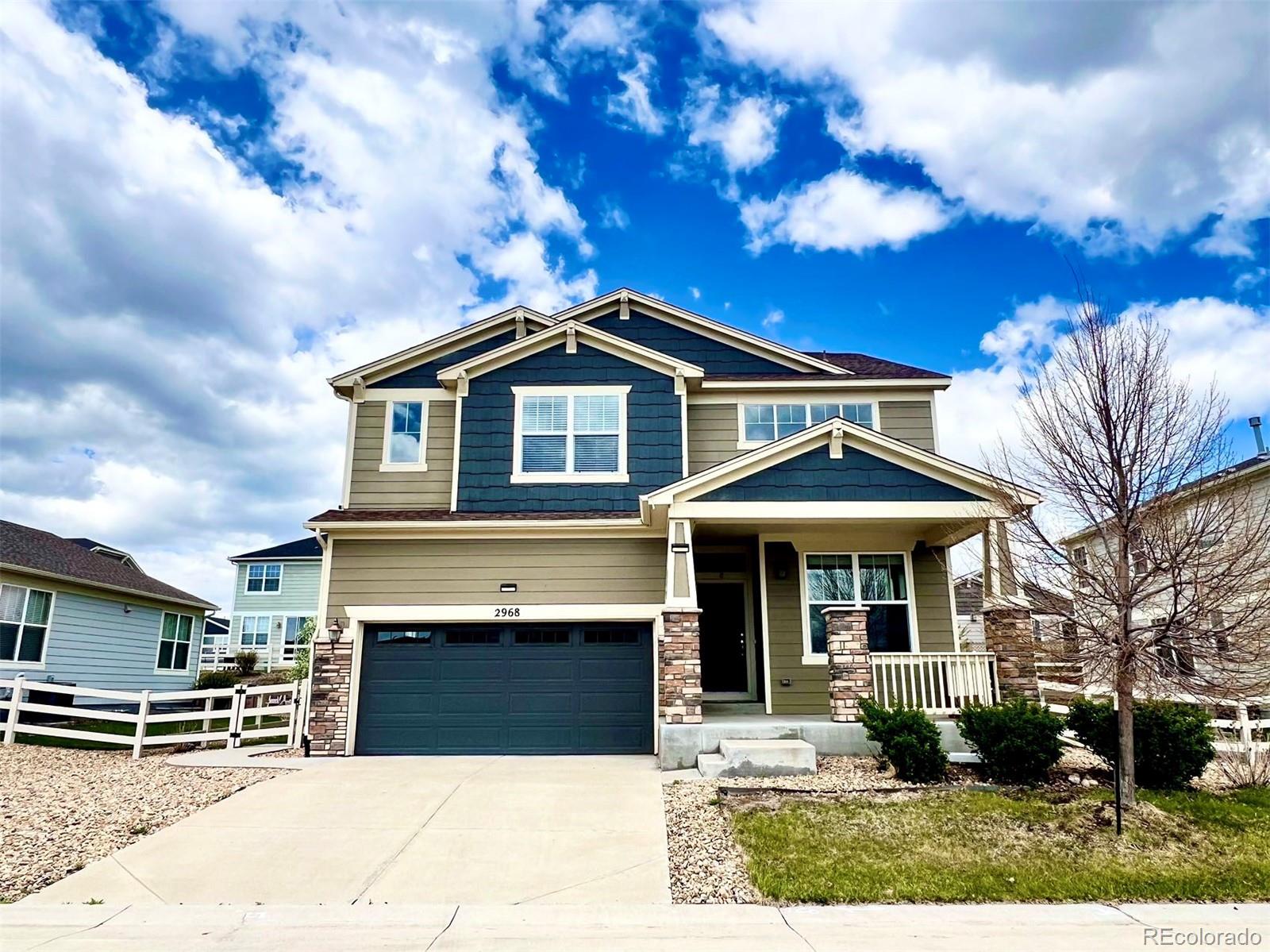 2968  William Neal Parkway, fort collins MLS: 4017976 Beds: 4 Baths: 4 Price: $690,000